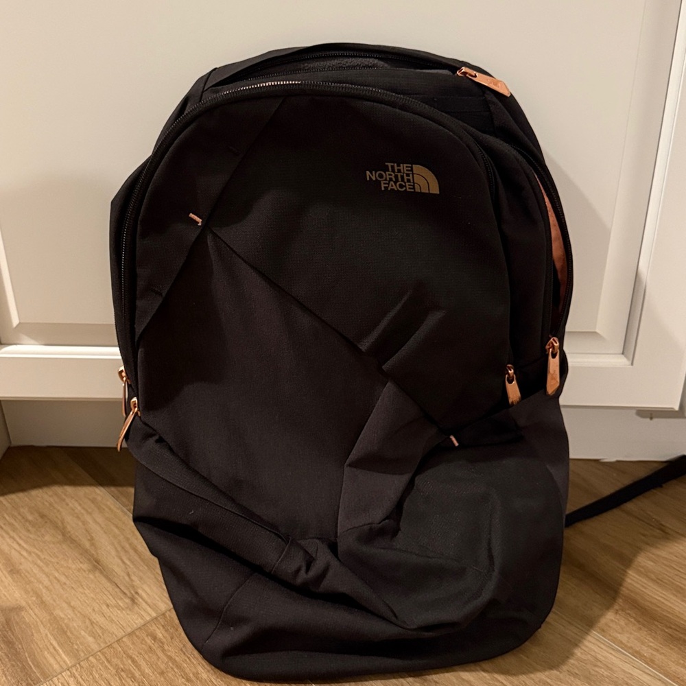 The North Face Black Backpack - Picture 4 of 10